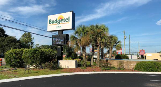 Budgetel - Hotel Wilmington, NC