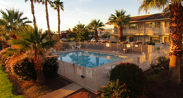 Budgetel - Hotel Yuma, AZ