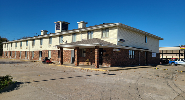 Budgetel - Hotel Fort Scott, KS